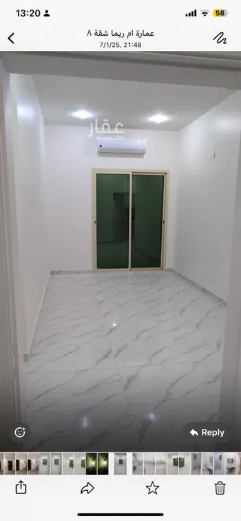 شقة للإيجار في شارع العزبي, حي الياسمين, مدينة الرياض, منطقة الرياض صورة 4