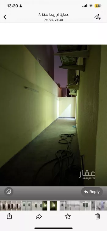 شقة للإيجار في شارع العزبي, حي الياسمين, مدينة الرياض, منطقة الرياض صورة 3