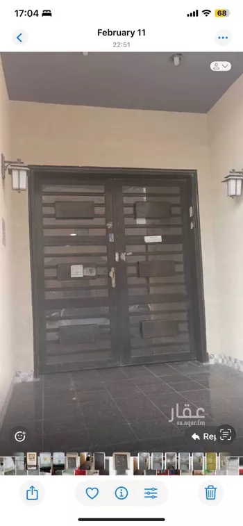 شقة للإيجار في شارع العزبي, حي الياسمين, مدينة الرياض, منطقة الرياض