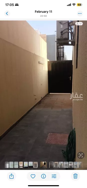 شقة للإيجار في شارع العزبي, حي الياسمين, مدينة الرياض, منطقة الرياض صورة 2