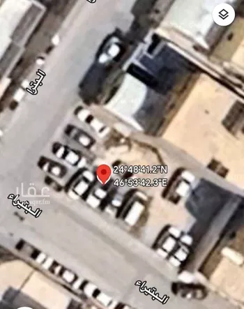 أرض للبيع في شارع البايراء, حي النظيم, مدينة الرياض, منطقة الرياض صورة 2