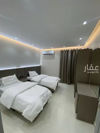 شقة للإيجار في شارع عمرو الاوسي, حي بني مالك, مدينة جدة, منطقة مكة المكرمة صورة 3