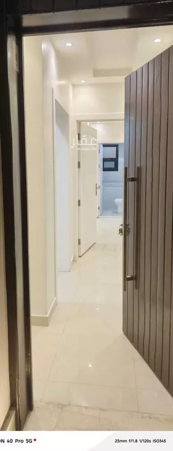شقة للإيجار في شارع حارثة بن الأضبط, حي العارض, مدينة الرياض, منطقة الرياض