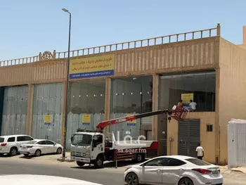 محل للإيجار في شارع الشيخ محمد بن عبداللطيف بن عبدالرحمن ، حي نمار ، الرياض ، منطقة الرياض صورة 2