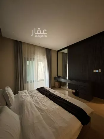 شقة للإيجار في شارع رقم 215, حي الملقا, مدينة الرياض, منطقة الرياض صورة 4