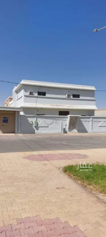 فيلا للبيع في شارع شارع أبو عبيدة بن الحارث -- رضي الله عنه, حي حي الملك سلمان, مدينة البطين, منطقة القصيم