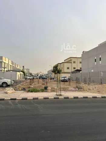 أرض للبيع في شارع إبراهيم الوزان, حي مطار الملك خالد الدولي, مدينة الرياض, منطقة الرياض صورة 3