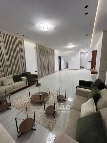 فيلا للإيجار في شارع جمال الدين أبي السعود ظهيرة, حي الرمال, مدينة الرياض, منطقة الرياض صورة 2
