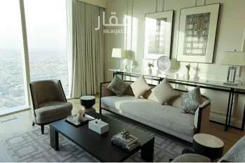 شقة للإيجار في شارع الملك فهد الفرعي, حي الملك فهد, مدينة الرياض, منطقة الرياض صورة 3