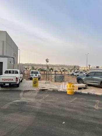 أرض للبيع في شارع إبراهيم الوزان, حي مطار الملك خالد الدولي, مدينة الرياض, منطقة الرياض صورة 4