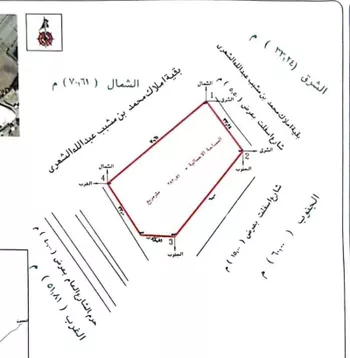 أرض للبيع في شارع حسان بن ثابت, حي الشلال, مدينة تنومة, منطقة عسير