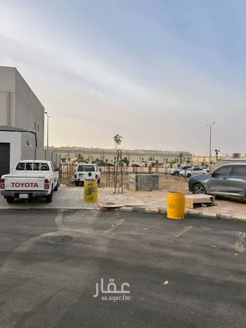 أرض للبيع في شارع إبراهيم الوزان, حي مطار الملك خالد الدولي, مدينة الرياض, منطقة الرياض صورة 2