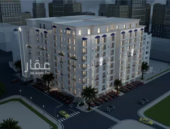 شقة للبيع في شارع امام الدين المرشدي, حي الفيحاء, مدينة جدة, منطقة مكة المكرمة