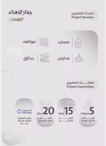شقة للبيع في شارع عوف الجثممي, حي الزهراء, مدينة جدة, منطقة مكة المكرمة صورة 4
