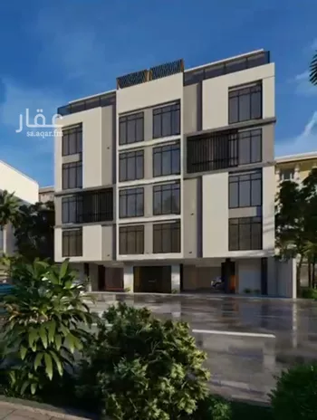 شقة للبيع في شارع ابو سفيان مدلوك, حي النعيم, مدينة جدة, منطقة مكة المكرمة