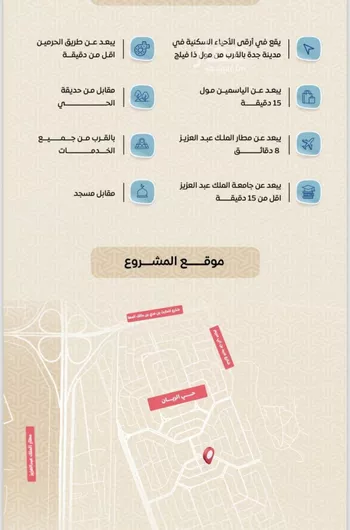 شقة للبيع في شارع عمر بن الحاجب, حي الريان, مدينة جدة, منطقة مكة المكرمة صورة 4