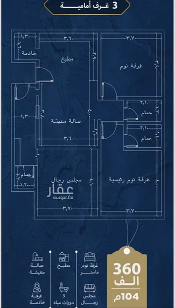 شقة للبيع في شارع حي النزهة, حي النزهة, مدينة جدة, منطقة مكة المكرمة صورة 2