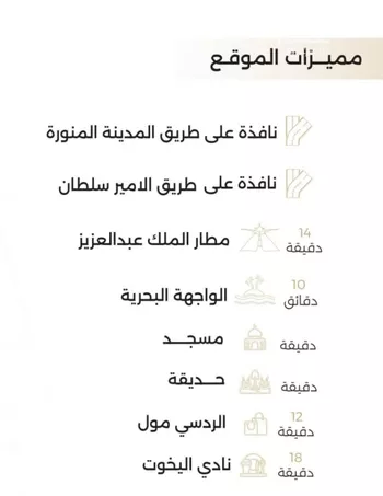 شقة للبيع في شارع ابو سفيان مدلوك, حي النعيم, مدينة جدة, منطقة مكة المكرمة صورة 4