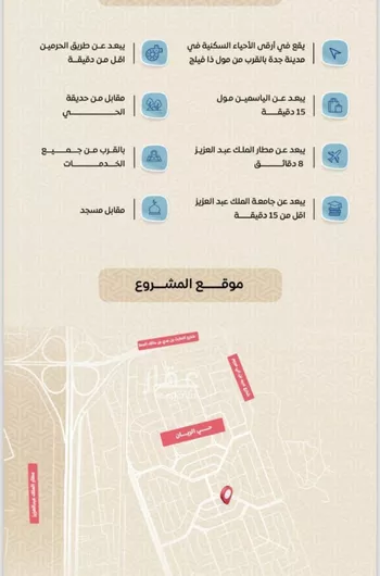 شقة للبيع في شارع عمر بن الحاجب, حي الريان, مدينة جدة, منطقة مكة المكرمة صورة 3