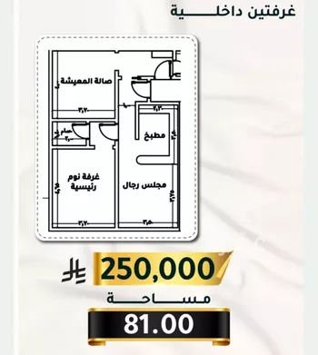 شقة للبيع في شارع الاسود, حي الثغر, مدينة جدة, منطقة مكة المكرمة