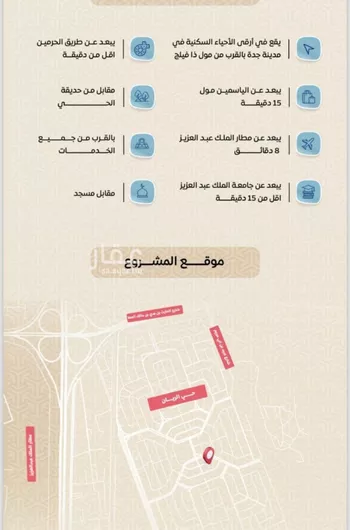 شقة للبيع في شارع عمر بن الحاجب, حي الريان, مدينة جدة, منطقة مكة المكرمة صورة 2