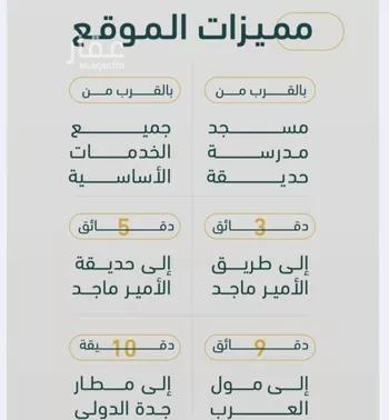 شقة للبيع في شارع خلف بن مسلمه, حي الربوة, مدينة جدة, منطقة مكة المكرمة صورة 2