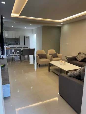 شقة مفروشة للحجز في محطة كهرباء حي قرطبة ، شارع جبل تمر ، حي قرطبة ، الرياض ، منطقة الرياض