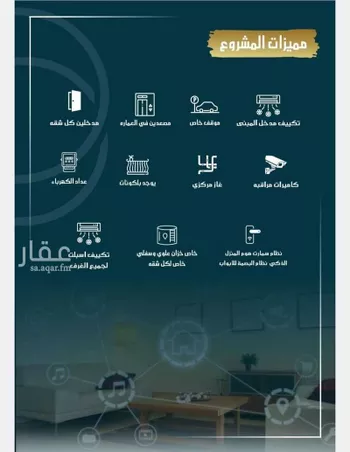 شقة للبيع في شارع أبي مدين الزعفراني, حي الصواري, مدينة جدة, منطقة مكة المكرمة صورة 3