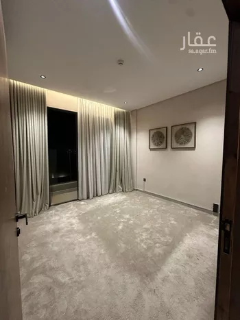 شقة للإيجار في شارع ثابت العوفي, حي النرجس, مدينة الرياض, منطقة الرياض صورة 4