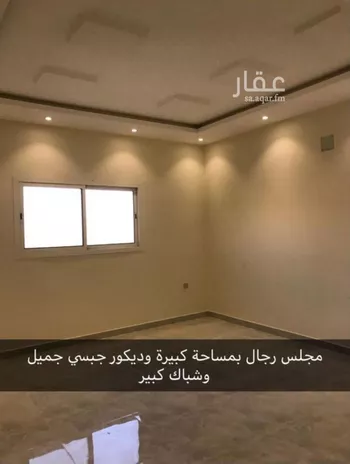 دور للإيجار في شارع الفرش, حي الياسمين, مدينة الرياض, منطقة الرياض صورة 2