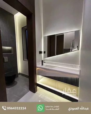 فيلا للإيجار في شارع عبدالمحسن ابن احمد السديري, حي الشراع, مدينة جدة, منطقة مكة المكرمة صورة 4