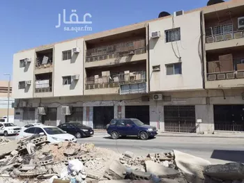 عمارة للبيع في شارع اسد بن الفرات, حي العمل, مدينة الرياض, منطقة الرياض صورة 4