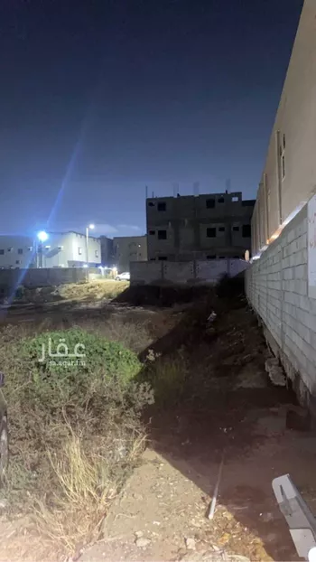 أرض للبيع في شارع عمان, حي الرحاب 1, مدينة جازان, منطقة جازان صورة 2