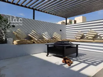 شقة للإيجار في شارع أرجوان, حي الملقا, مدينة الرياض, منطقة الرياض صورة 4
