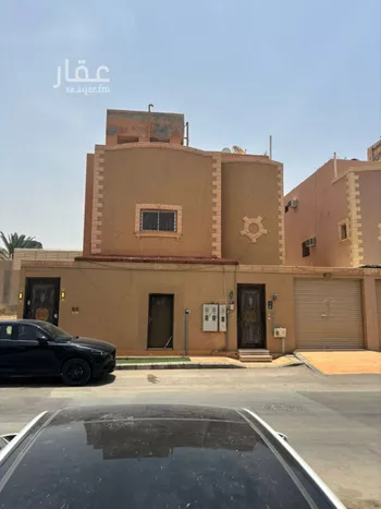 فيلا للبيع في شارع الردهة, حي الياسمين, مدينة الرياض, منطقة الرياض