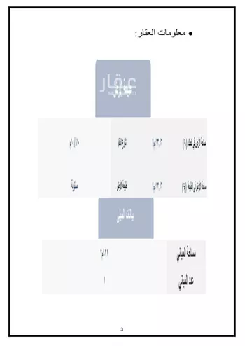 عمارة للبيع في شارع 1847663, حي التيسير, مدينة مكه المكرمه, منطقة مكة المكرمة صورة 4