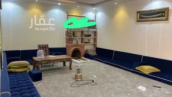 استراحة للإيجار في شارع ملف رماح , مدينة الجافيه (المحواز), منطقة الرياض صورة 4