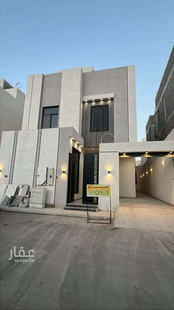 دور للبيع في شارع أبي الحسن الطاهري, حي البيان, مدينة الرياض, منطقة الرياض صورة 2