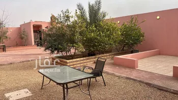 استراحة للإيجار في شارع ملف رماح , مدينة الجافيه (المحواز), منطقة الرياض