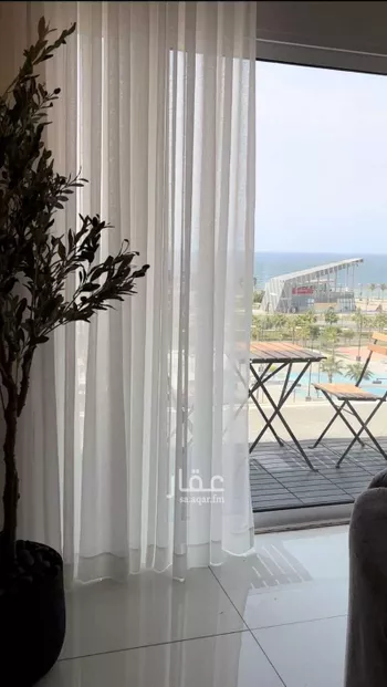شقة مفروشة للحجز في شارع النسار ، حي الشاطئ ، جدة ، جدة صورة 4