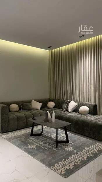شقة مفروشة للحجز في شارع ابن عبدالحق الخزرجي ، حي العقيق ، الرياض ، منطقة الرياض صورة 2