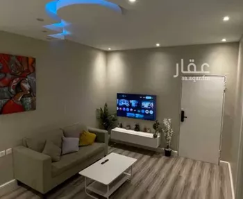 استديو مفروش للحجز في شارع القلعة ، حي الياسمين ، الرياض ، منطقة الرياض