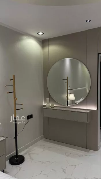 استديو مفروش للحجز في شارع ابن عبدالحق الخزرجي ، حي العقيق ، الرياض ، منطقة الرياض صورة 3
