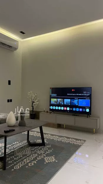 شقة مفروشة للحجز في شارع ابن عبدالحق الخزرجي ، حي العقيق ، الرياض ، منطقة الرياض