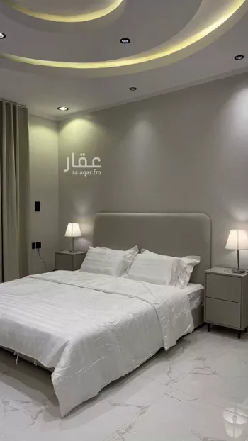استديو مفروش للحجز في شارع ابن عبدالحق الخزرجي ، حي العقيق ، الرياض ، منطقة الرياض