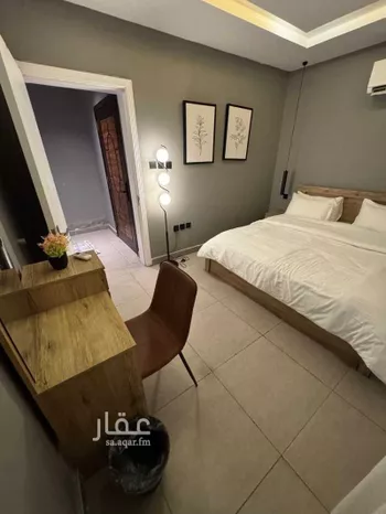 شقة مفروشة للحجز في شارع الدهناء ، حي الملقا ، الرياض ، منطقة الرياض صورة 3