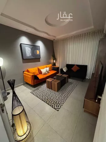 شقة مفروشة للحجز في الرياض ، حي الملقا ، منطقة الرياض