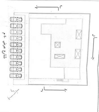 عمارة للإيجار في شارع ينبع, حي ظهرة لبن, مدينة الرياض, منطقة الرياض صورة 2