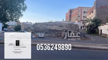 أرض للبيع في حي المغيسلة, مدينة المدينه المنوره, منطقة المدينة المنورة