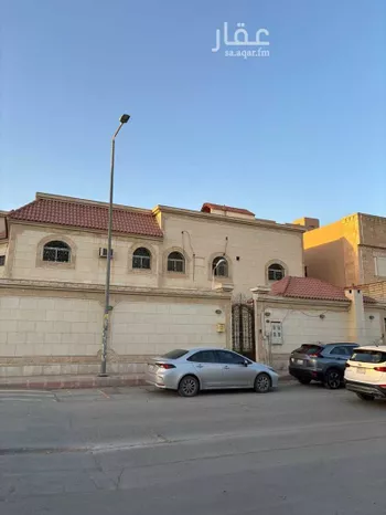 فيلا للبيع في شارع الصلة, حي اشبيلية, الرياض صورة 2